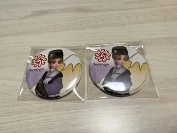 제5인격 조향사 캔뱃지 세트