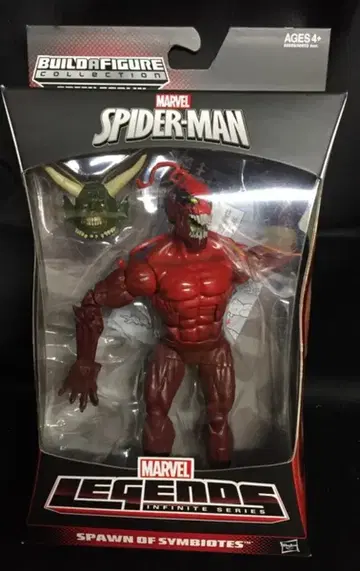 HASBRO 그린 고블린 스폰 오브 심비오트 / 토신 6인치