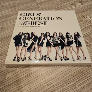 GIRLS' GENERATION The BEST