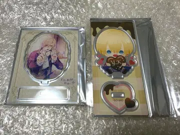 잘생긴 왕자 아크릴 스탠드 이브 2세트