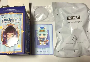 원신 POP MART 피규어 이네파 아이노 피규어 2체 세트