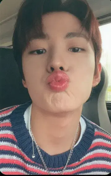 NCT WISH 최초 한정 혜택 YUSHI poppop