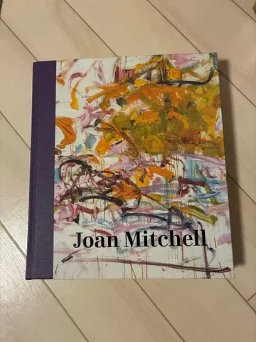 Joan Mitchell 아트 작품집