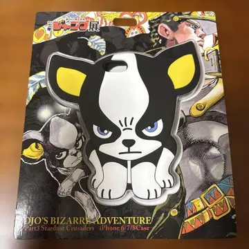 죠죠의 기묘한 모험 제3부 점프전 이기 iPhone 케이스
