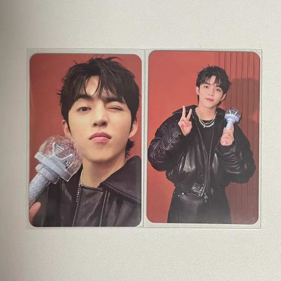 Seventeen 5th Album Happy Birthday ID Card s.coups wts on Bunjang