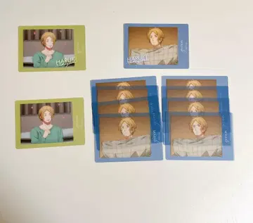 나카야마 하루키 기븐 클리어 파샤코레 바다로 히이라기 mix