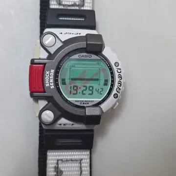 激レア美品】 CASIO サイバーマックス ブルーJG-310-2T 未使用A 2026年