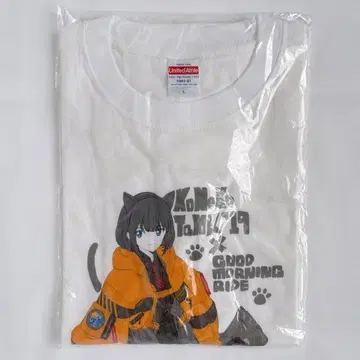 사이토 켄고 T셔츠 L사이즈 SSSS.GRIDMAN 그리드맨