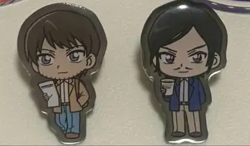 명탐정 코난 코난랜드 모로후시 타카아키 모로후시 케이시키 핀즈