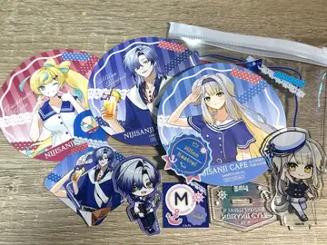 미타라시 당고 스이파라 콜라보 굿즈