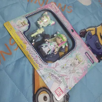 프리 코디 인형 너와 아이돌 프리큐어 큐어즈 큔