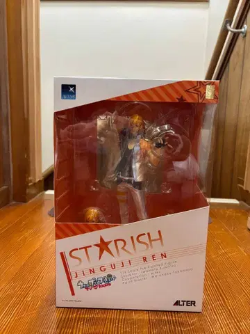 우타프리 피규어 얼굴 부품 포함 진구지 렌 알터 ALTER