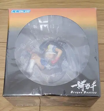 CLAYZ 일기당천 Dragon Destiny 관우운장 피규어
