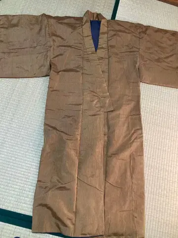 단젠 반텐 도테라 면 입은