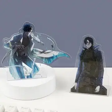 한국 [ 전지적 독자 시점 ] PET 스탠드 2종 세트 새상품