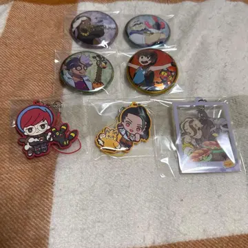 포켓몬 트레이너 굿즈 묶음 판매