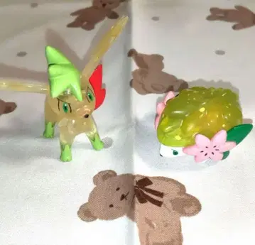 [ 포켓몬 ] 몬코레 셰이미 극장 한정판 클리어ver. 2세트