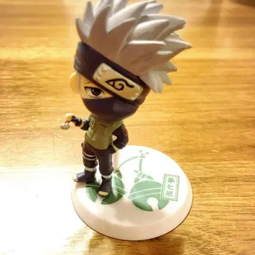 [ NARUTO 질풍전 ] 제일복권 치비큥 캐릭터 피규어 하타케 카카시