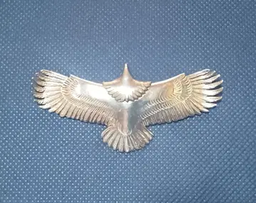 TADY&KING 타디&킹 정가 11만 엔 특대형 이글 925 실버