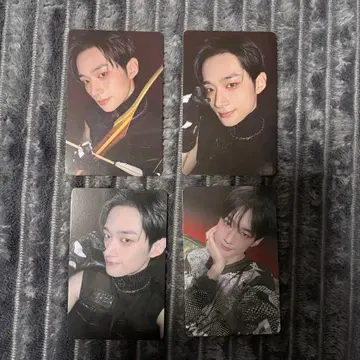 VERIVERY 연준 순토 포토카드 세트