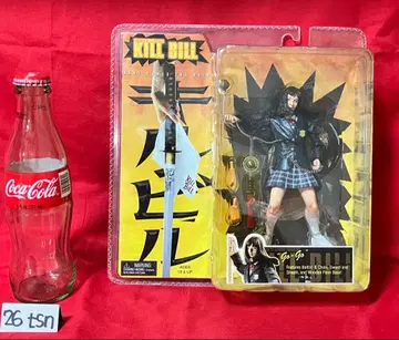 킬 빌 ~ 시리즈 1 ~ [ 고고 유바리 ] 피규어 (미개봉 새상품)