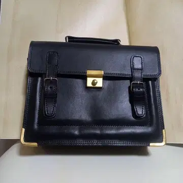 CETULUKAN PRIVATE HIGH SCHOOL 가죽 백