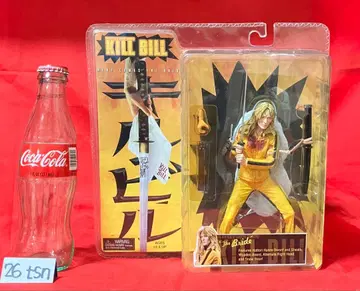 킬빌 시리즈 1 [The Bride] 피규어 (미개봉 새상품)