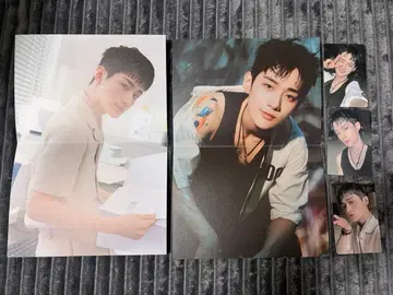 VERIVERY 용순토 포토카드+포스터