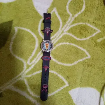 호빵맨 시계 손목시계 레어
