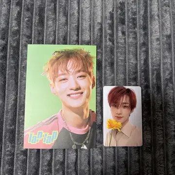 VERIVERY 용순토 포토카드