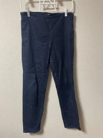 Massimo Dutti 인디고 스트레이트 데님 38