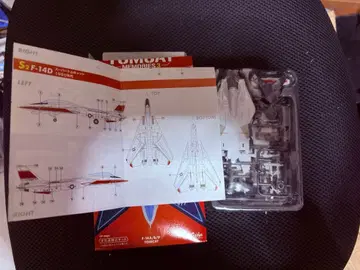 에프토이즈 톰캣 메모리즈 3 S2 F-14D 슈퍼 톰캣