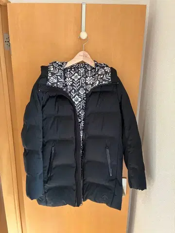 호보니치 DESCENTE 미즈사와 다운 2013 롱 L 사이즈