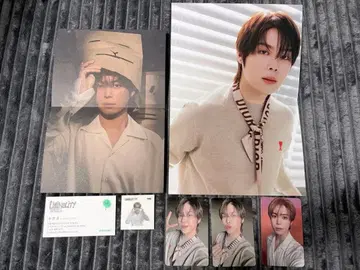 VERIVERY 케이포토카드+포스터