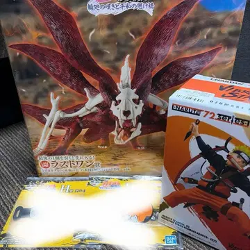 제일복권 NARUTO 윤회의 한탄과 평화의 다리 라스트 원상 덤 포함