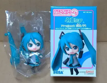 하츠네 미쿠 넨도로이드 푸치 Project DIVA 특전 피규어