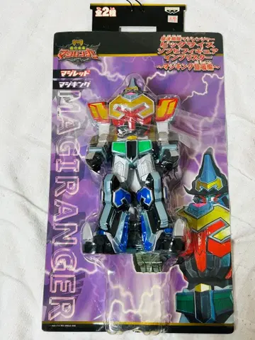 진심 레인저 빅 사이즈 피규어 프라이스