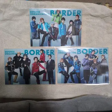 월드 트리거 2.5차원 무대 구매 혜택 브로마이드