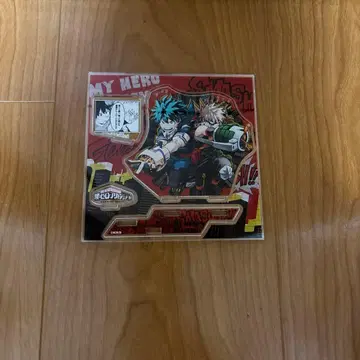 나의 히어로 아카데미아 원화전 아크릴 스탠드 데쿠, 다이너마이트