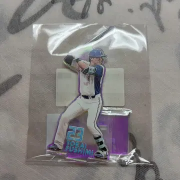 홋카이도 일본햄 파이터즈 오로라 아크릴 스탠드 후시미 토라이