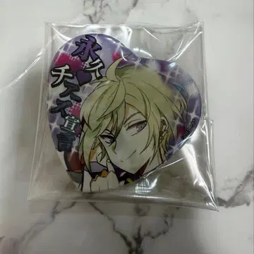 디어볼 모모치 디어보컬리스트 하트 하트캔