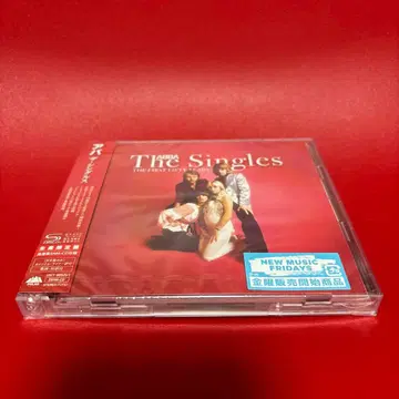 ABBA/더 싱글즈 새상품 미개봉 CD 앨범 고음질CD