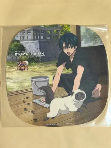 테니스의 왕자님 테니프리 에치젠 편안한 컬렉션 쿠츠코레 카루핀