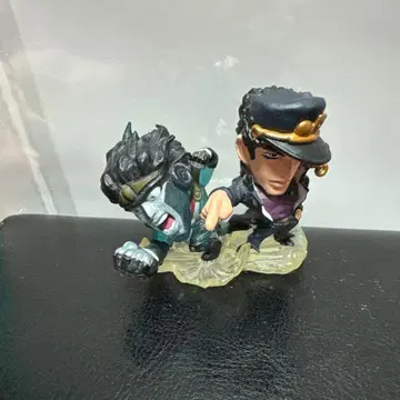 죠죠의 기묘한 모험 캐릭터 히어로즈 쿠죠 죠타로 스타 플래티넘