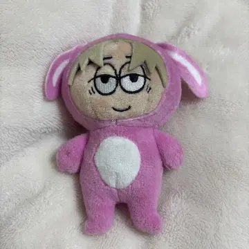 우에무라 켄신 봉제 인형 누이