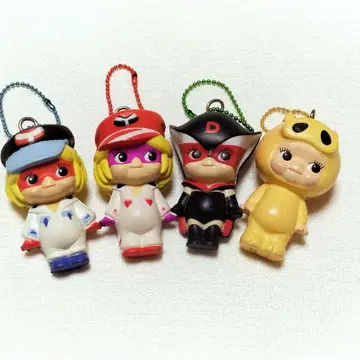 레어 얏타맨 큐션 스퀴즈 로즈 오닐 큐피