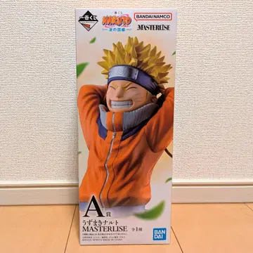 제일복권 NARUTO 나루토 파의 나라편 A상 우즈마키 나루토