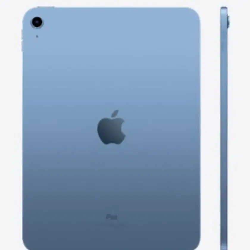 Apple iPad Blue 10th Generation 64GB on Bunjang Global Site.