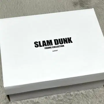 [ 미사용 새상품 ] SLAM DUNK 피규어 산왕공업 8체 세트