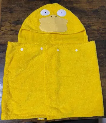 포켓몬 코닥 후드 부착 타월